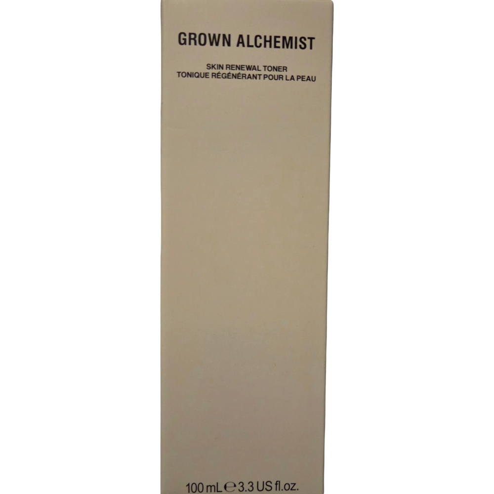 Grown Alchemist Skin Renewal Toner